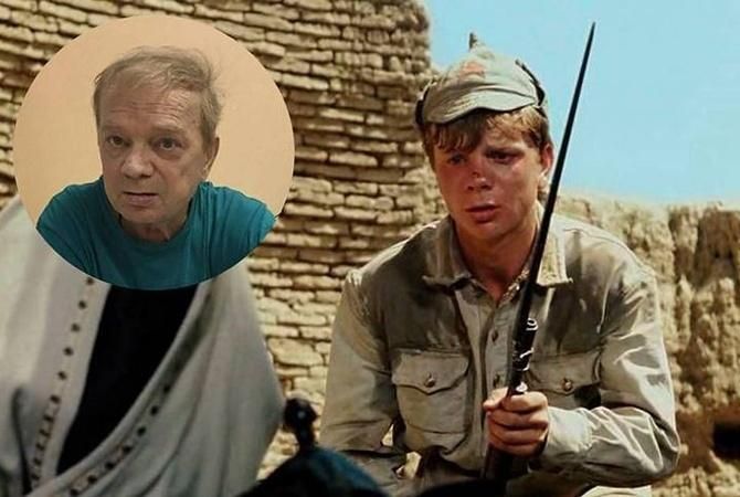 Николай Годовиков умер от рака - Петруха из Белое солнце пустыни Николай Годовиков умер от рака - Петруха из Белое солнце пустыни