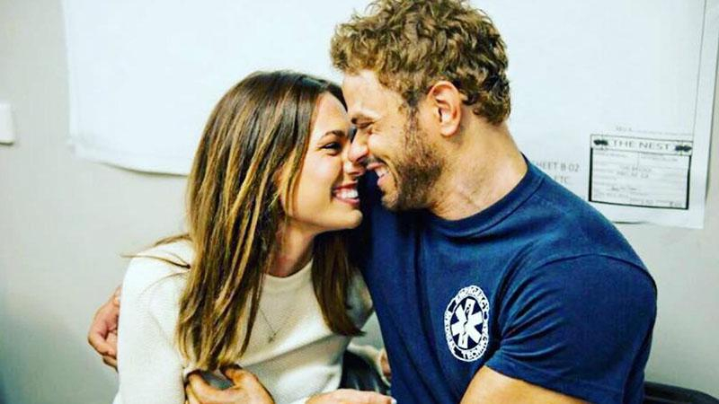 Актер фильма "Сумерки" женился: фотофакт