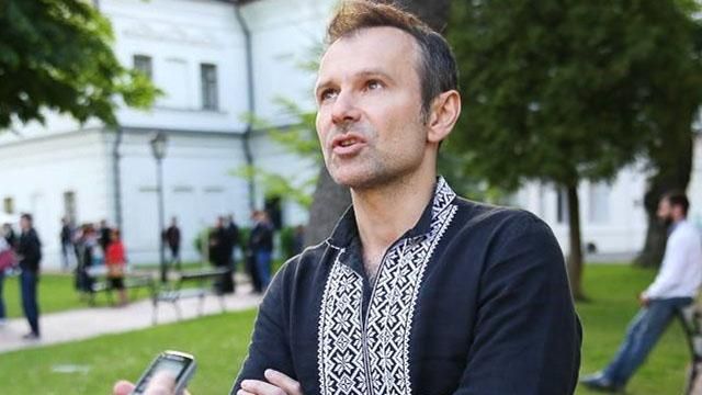 Вакарчука в президенти: Руслана висловила різку позицію Вакарчука в президенти: Руслана висловила різку позицію