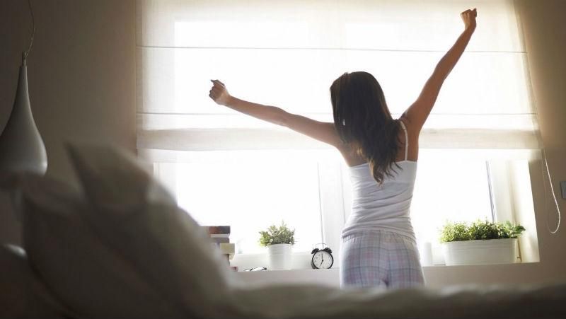 Як легко прокинутись вранці – кілька простих порад
