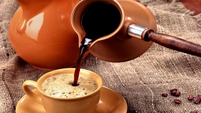 Смачні рецепти кави, які легко приготувати вдома