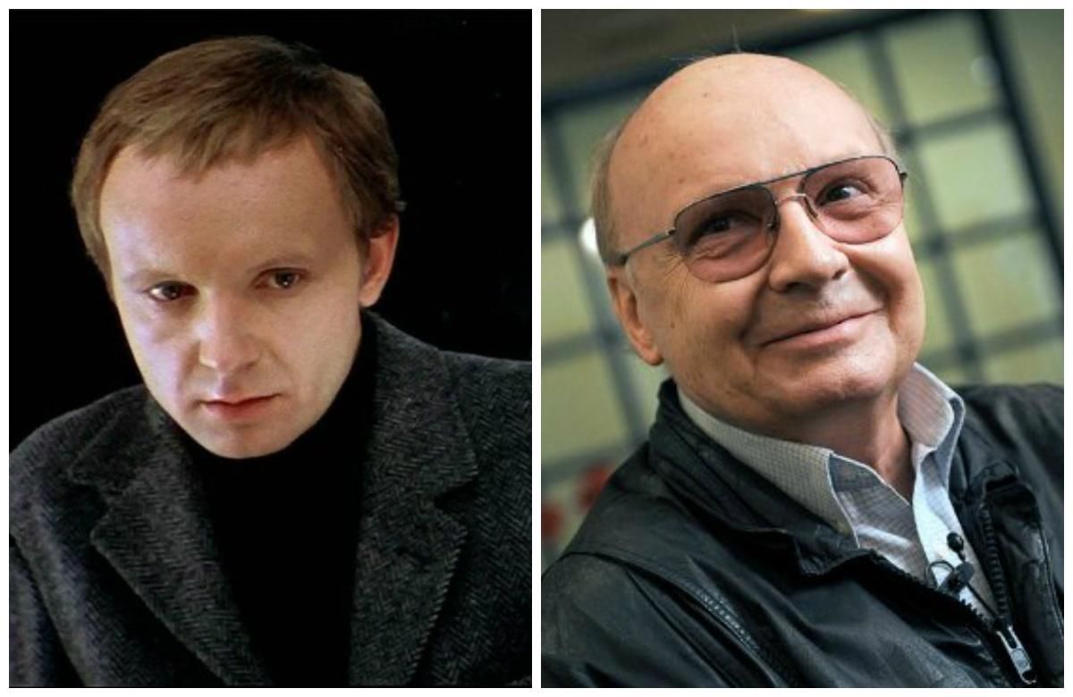 Андрій Мягков у лікарні - зірка фільму Службовий роман Андрій Мягков у лікарні - зірка фільму Службовий роман