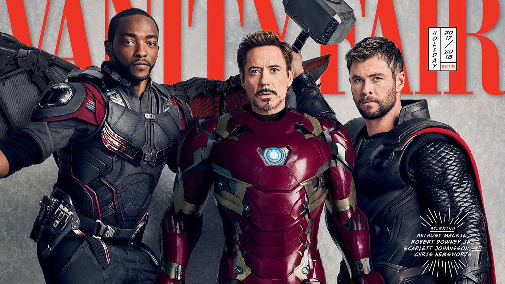 Marvel готується до ювілею: всіх героїв кіновсесвіту зібрали на обкладинках глянцю