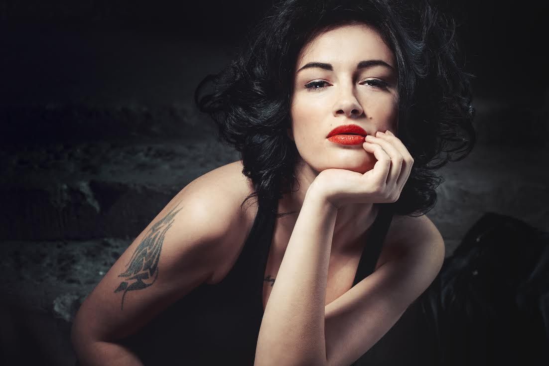 Анастасія Приходько показала нове тату Анастасія Приходько показала нове тату