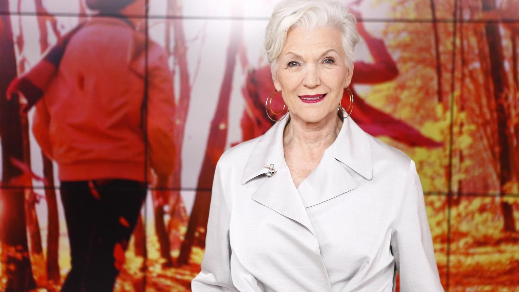 Мама Илона Маска приехала в Украину: 69-летняя модель рассказала о своих секретах красоты Мама Илона Маска приехала в Украину: 69-летняя модель рассказала о своих секретах красоты