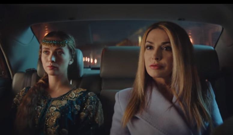 "Управляй!" – украинские звезды снялись в трогательном ролике полиции