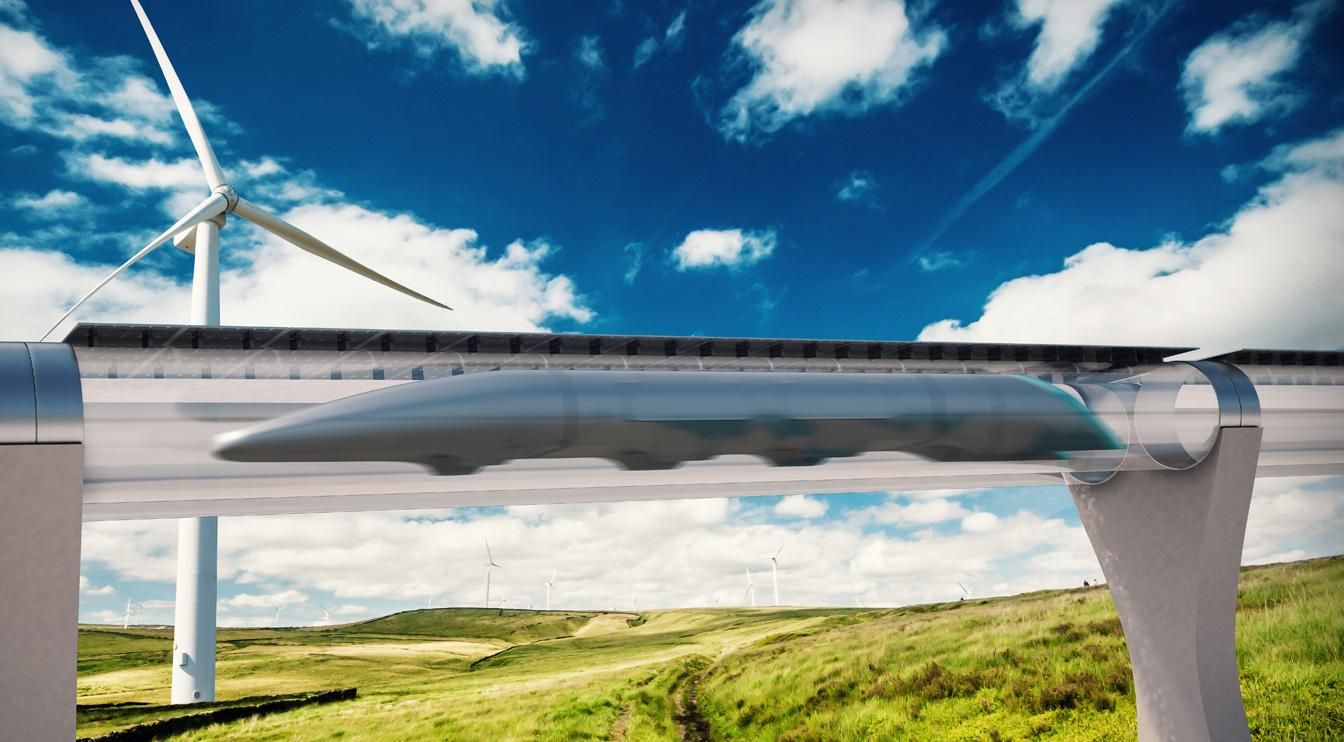 Илон Маск хочет построить аналог тоннеля Hyperloop в Чикаго