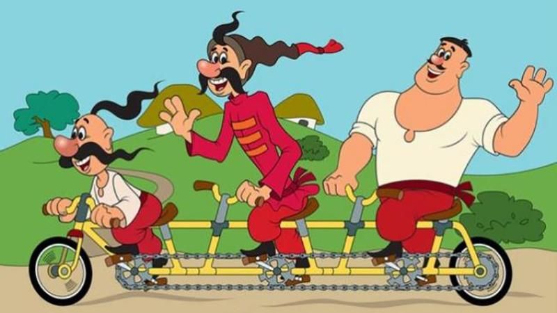 Вскоре мир увидят новые серии легендарных "Казаков" Вскоре мир увидят новые серии легендарных "Казаков"