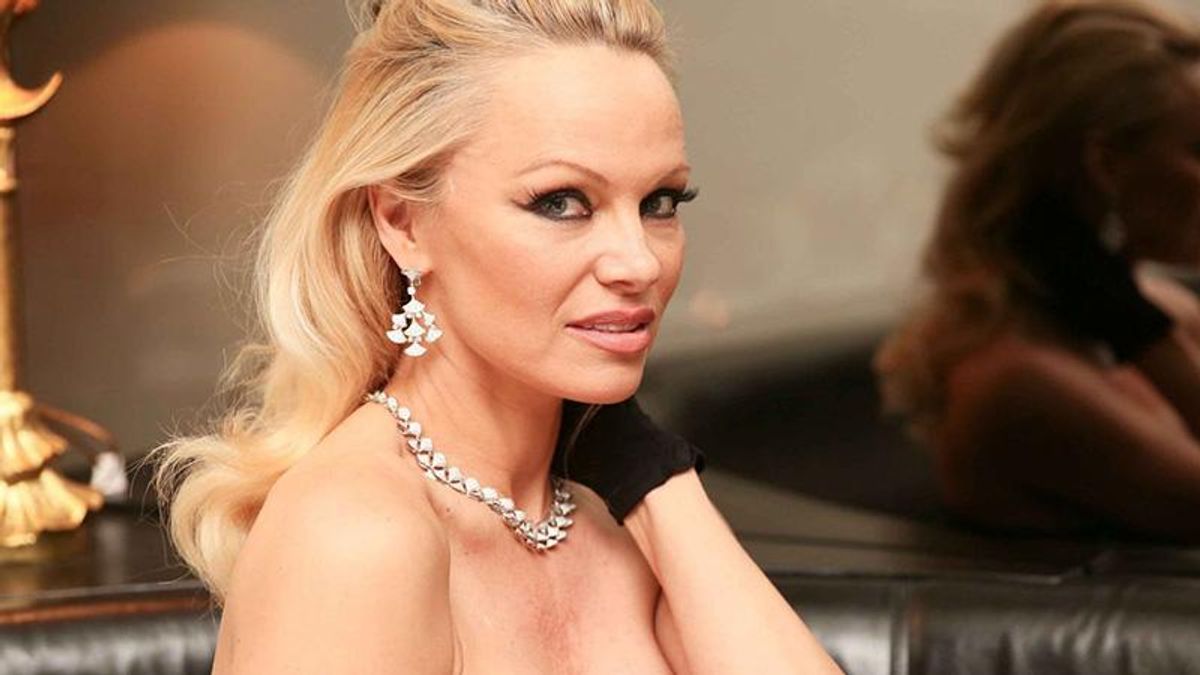 Памела Андерсон сделала громкое заявление о домогательствах скандального Харви Вайнштейна Памела Андерсон сделала громкое заявление о домогательствах скандального Харви Вайнштейна