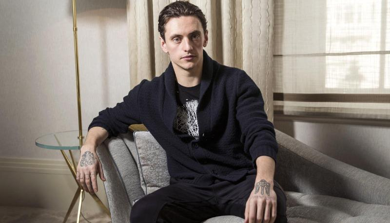 Украинский танцовщик Сергей Полунин откровенно рассказал о своем пристрастии к наркотикам