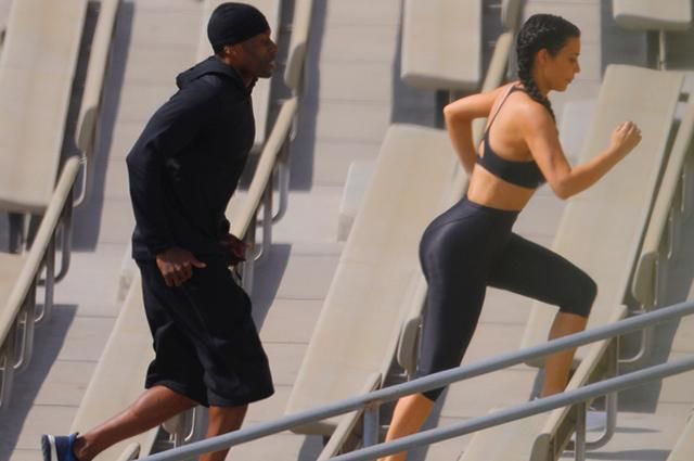 Який спорт обирають голлівудські зірки Який спорт обирають голлівудські зірки