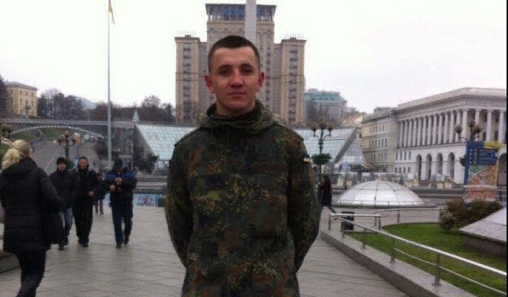 Знадобилося три роки, щоб адаптуватись у суспільстві: спогади молодого бійця ЗСУ Юрія Гашківа Знадобилося три роки, щоб адаптуватись у суспільстві: спогади молодого бійця ЗСУ Юрія Гашківа