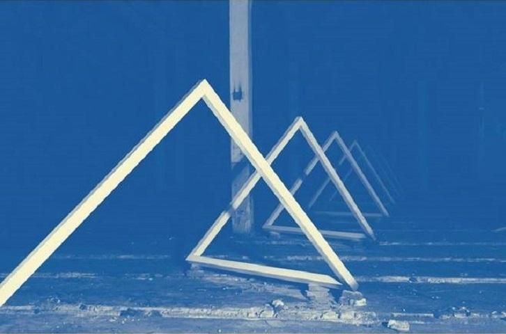 Побачити "Межі": у Києві відкривається виставка незвичайного художника-експериментатора Побачити "Межі": у Києві відкривається виставка незвичайного художника-експериментатора