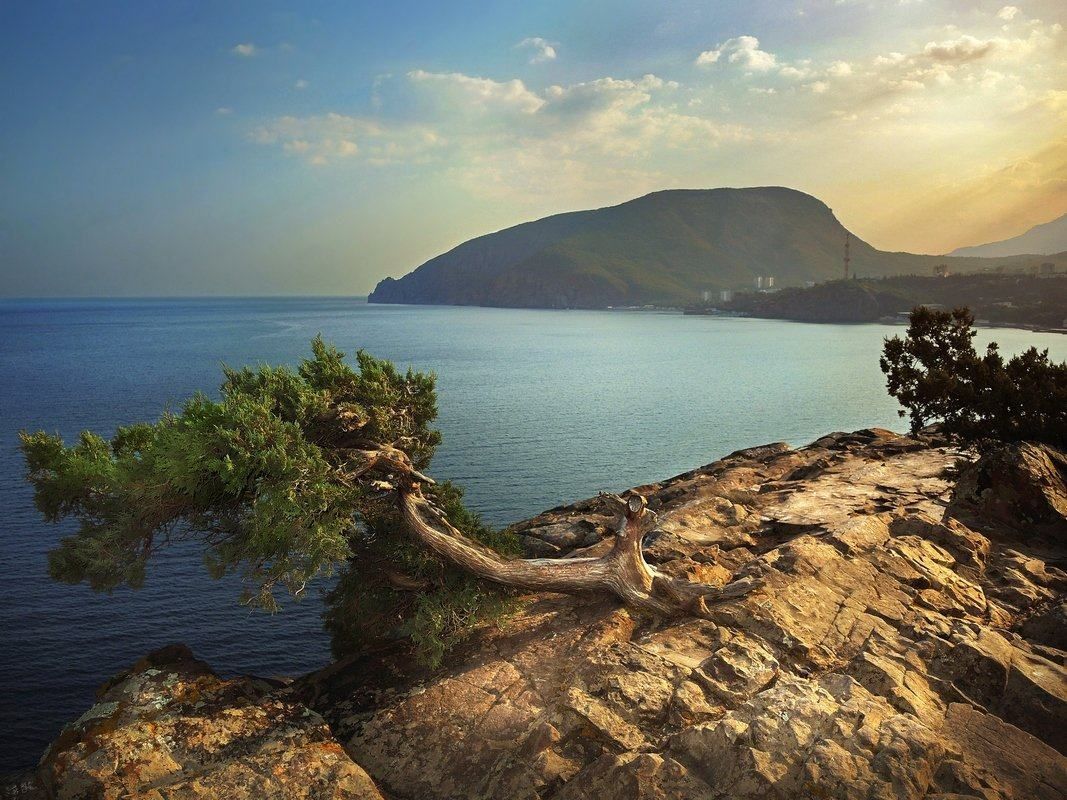 В Крыму зафиксировали удивительное природное явление: фото