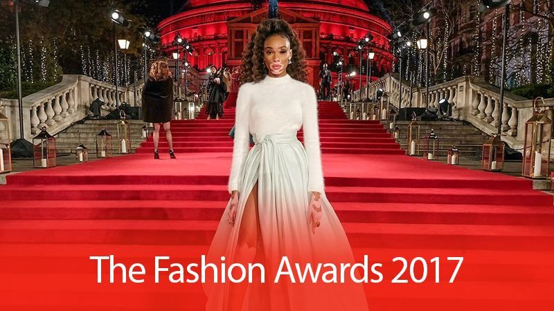 В Лондоні відбулась престижна премія The Fashion Awards 2017: імена та фото переможців В Лондоні відбулась престижна премія The Fashion Awards 2017: імена та фото переможців