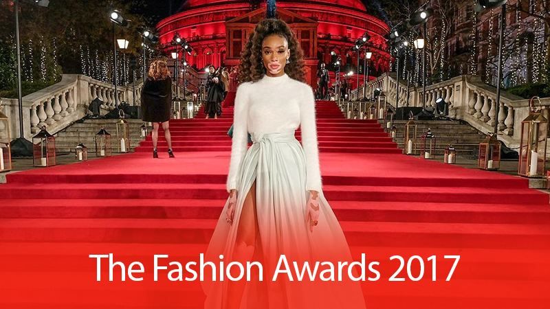 В Лондоне состоялась престижная премия The Fashion Awards 2017: имена и фото победителей