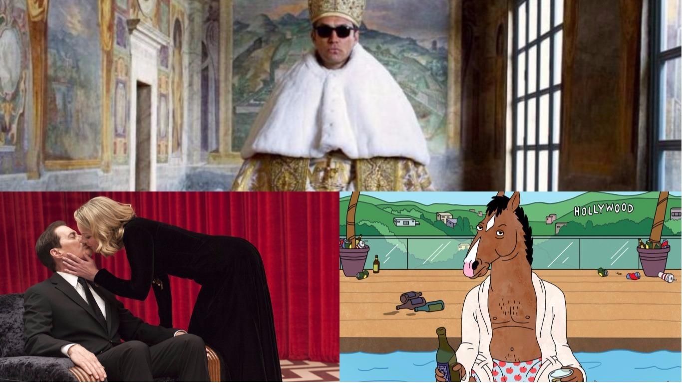 Названо найкращі серіали 2017 року Названо найкращі серіали 2017 року