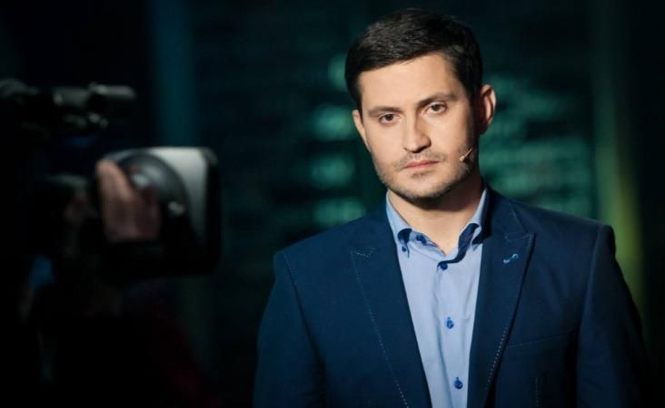 Режисер "Кіборгів" Ахтем Сеітаблаєв отримав високу нагороду Режисер "Кіборгів" Ахтем Сеітаблаєв отримав високу нагороду