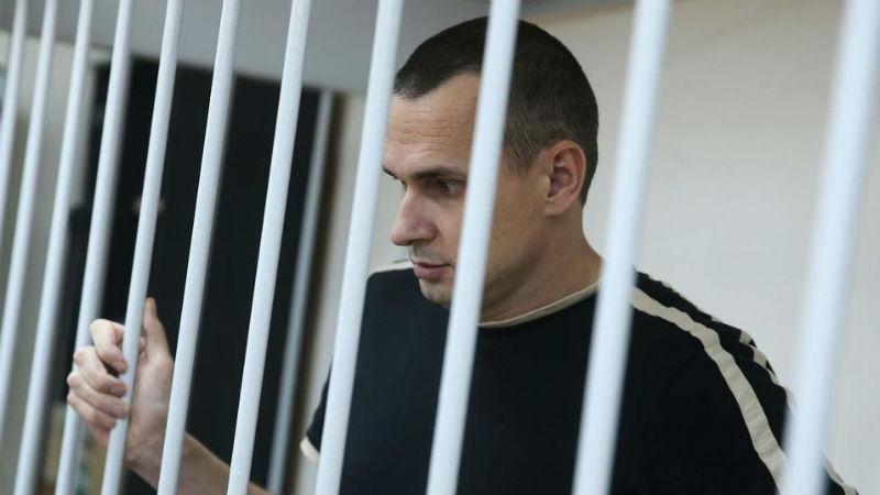 Московский фестиваль откроет фильм о Сенцове