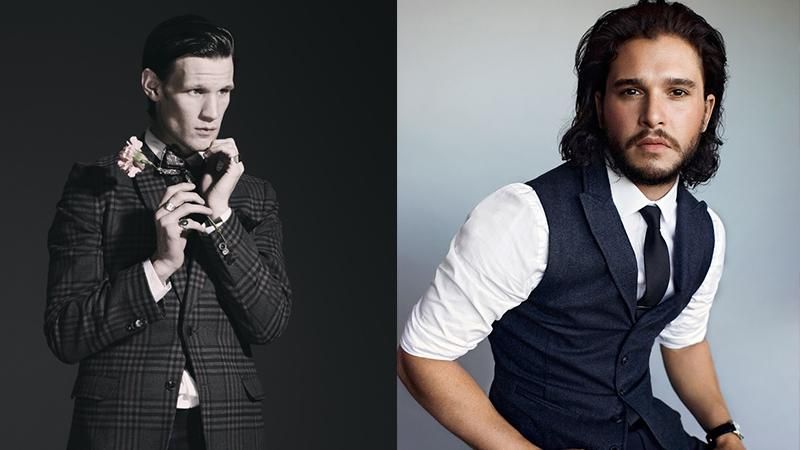 Журнал GQ визначив найстильніших та найгірше одягнених чоловіків 2017 року Журнал GQ визначив найстильніших та найгірше одягнених чоловіків 2017 року