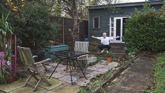 Обдурив в всіх: журналіст отримав нагороду за неіснуючий ресторан в Лондоні Обдурив в всіх: журналіст отримав нагороду за неіснуючий ресторан в Лондоні