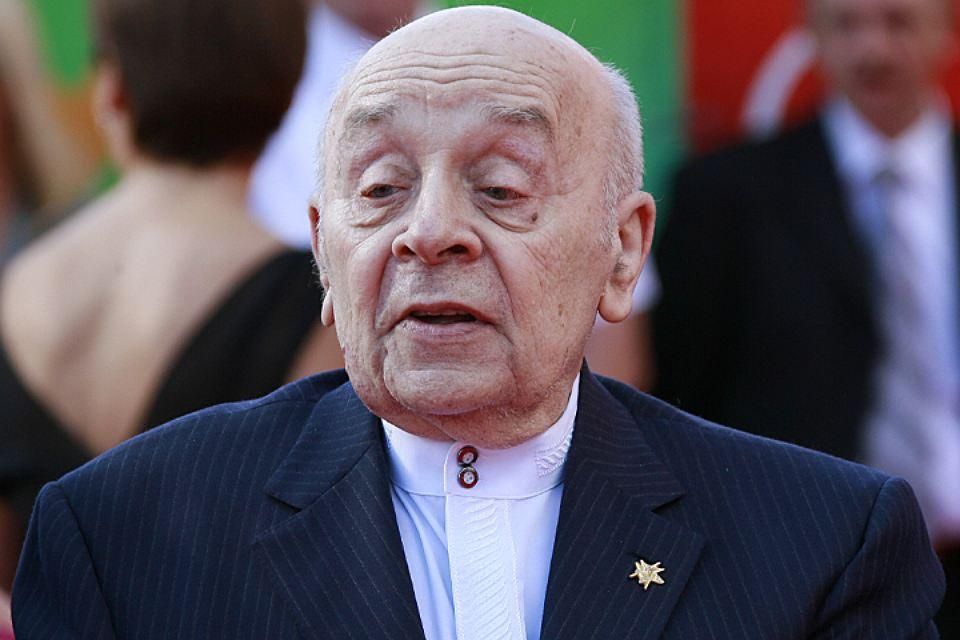 Помер відомий радянський актор Леонід Бронєвой Помер відомий радянський актор Леонід Бронєвой