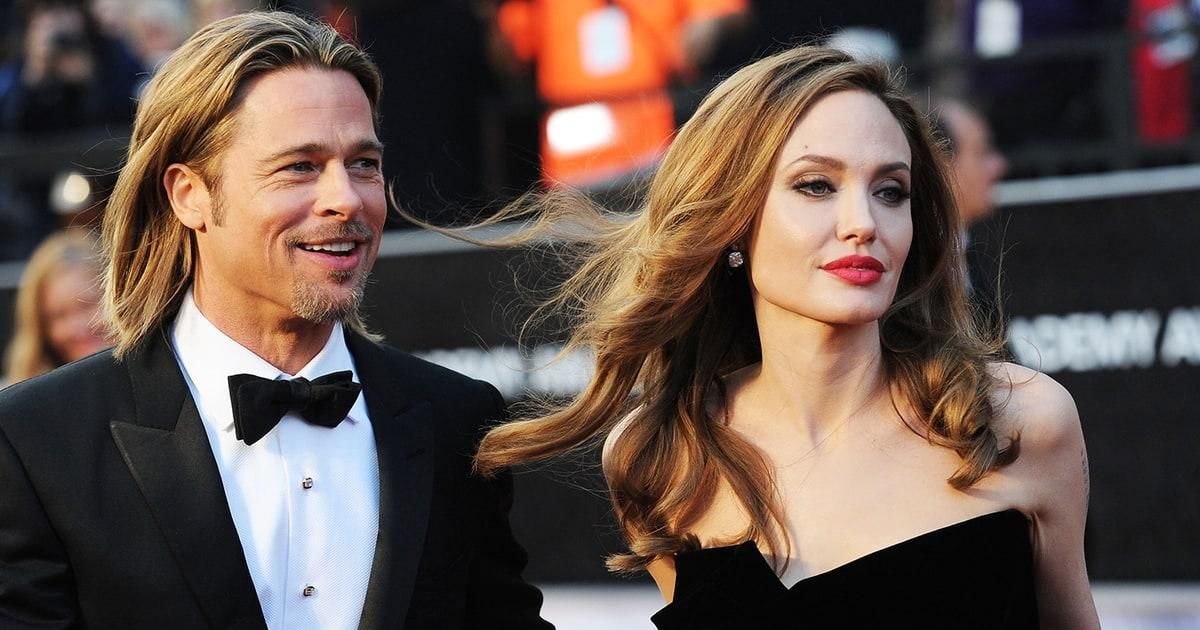 Анджелина Джоли и Брэд Питт вместе встретят Рождество, – СМИ