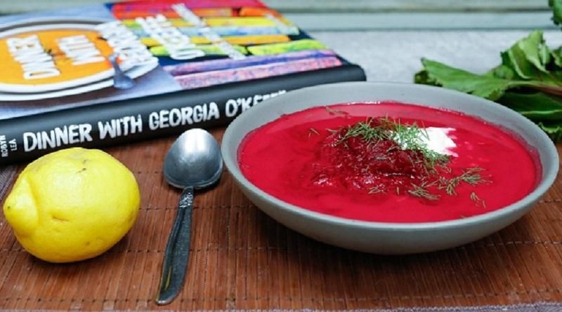 Популярне американське видання написало про український борщ Популярне американське видання написало про український борщ