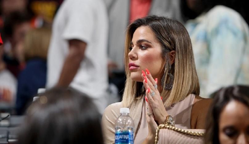 Беременная Хлоя Кардашян порадовала поклонников свежими фото Беременная Хлоя Кардашян порадовала поклонников свежими фото