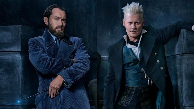 В сети появились новые промо-кадры фильма "Фантастические звери: Преступления Гриндевальда" В сети появились новые промо-кадры фильма "Фантастические звери: Преступления Гриндевальда"