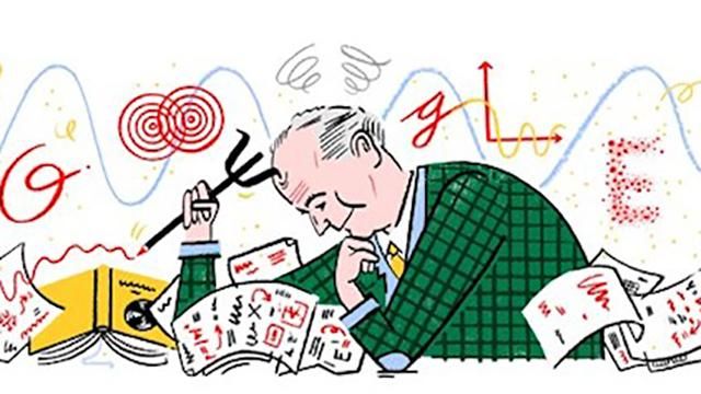 Макс Борн - цитаты и за что Google посвятил дудл физику