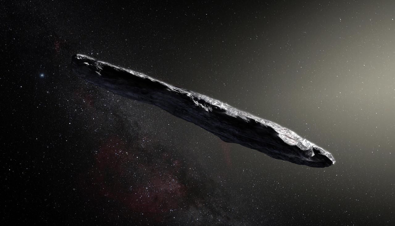 Ученые будут искать внеземную жизнь на уникальном астероиде