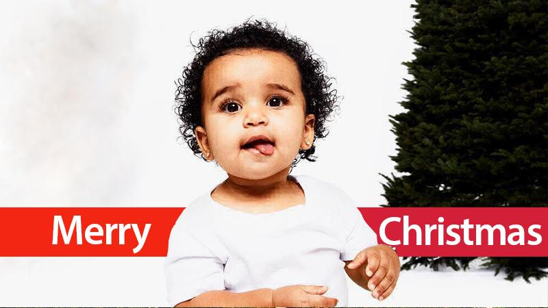 Семья Кардашян-Дженнер представила семейную серию рождественских открыток: фото