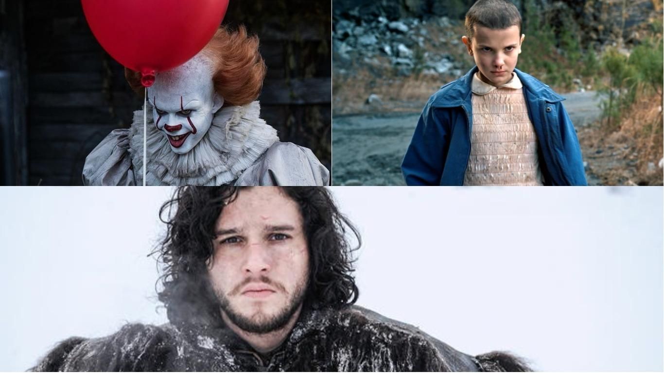 Самые популярные фильмы и сериалы 2017 года от Google Самые популярные фильмы и сериалы 2017 года от Google