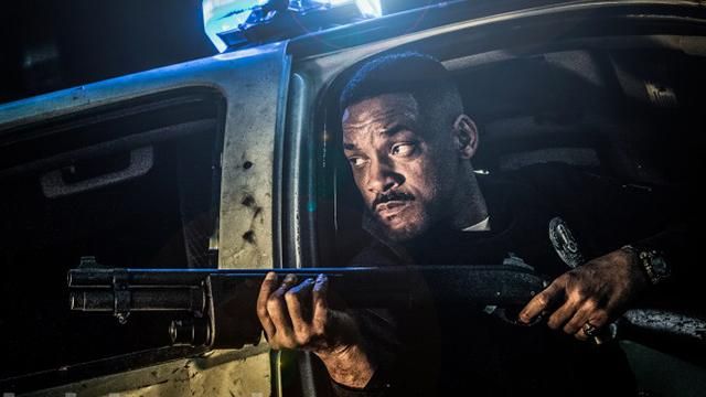 Вышел трейлер фильма "Яркость" с Уиллом Смитом: видео Вышел трейлер фильма "Яркость" с Уиллом Смитом: видео