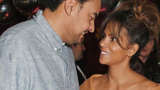 Холли Берри рассталась с любимым, – СМИ Холли Берри рассталась с любимым, – СМИ