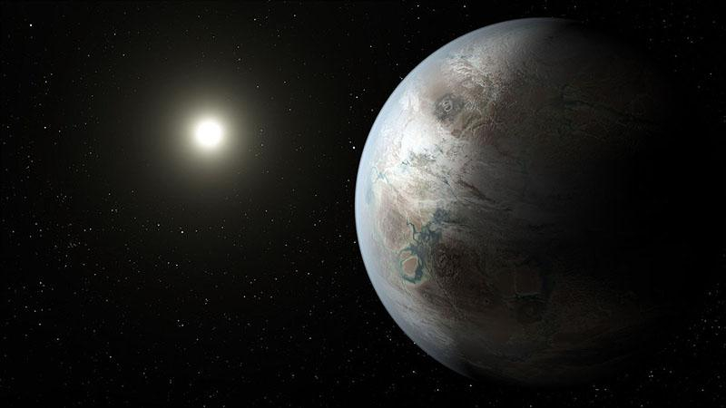 Сенсаційне відкриття: у NASA довели існування іншої Сонячної системи Сенсаційне відкриття: у NASA довели існування іншої Сонячної системи