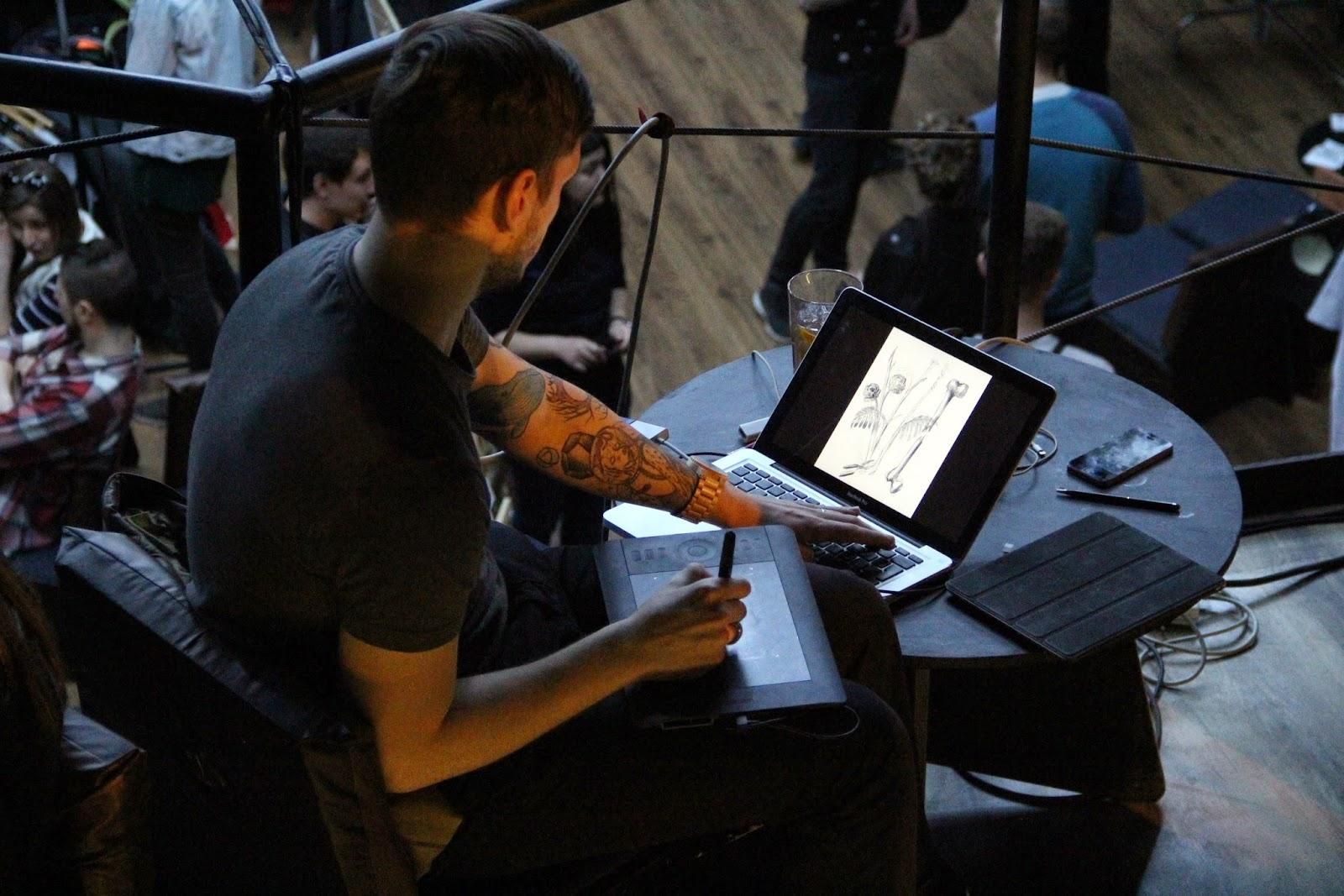 "Макароны" из каменного века: в Киеве пройдет необычная художественная выставка "Макароны" из каменного века: в Киеве пройдет необычная художественная выставка