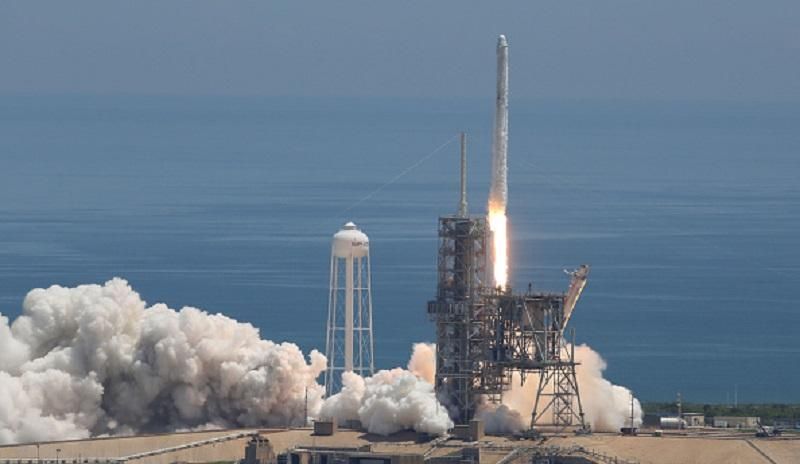 SpaceX осуществила уникальный запуск ракеты для NASA