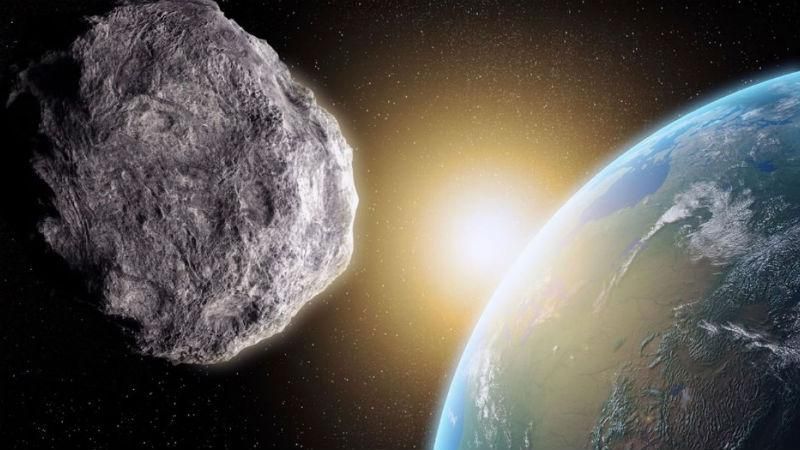Потенциально опасный астероид пролетит возле Земли