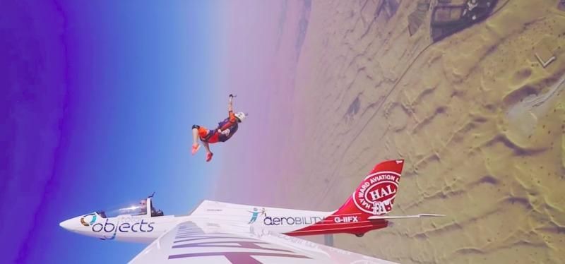 В мережі показали найкращі відео, зняті на GoPro протягом року: захопливі кадри В мережі показали найкращі відео, зняті на GoPro протягом року: захопливі кадри