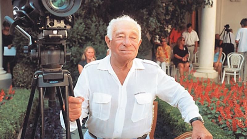 Помер відомий радянський і російський режисер, що працював з Довженком 