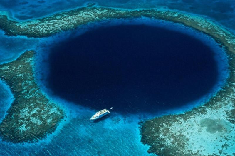 Якщо весь океан "витече" через Маріанську впадину: вчені опублікували відео Якщо весь океан "витече" через Маріанську впадину: вчені опублікували відео