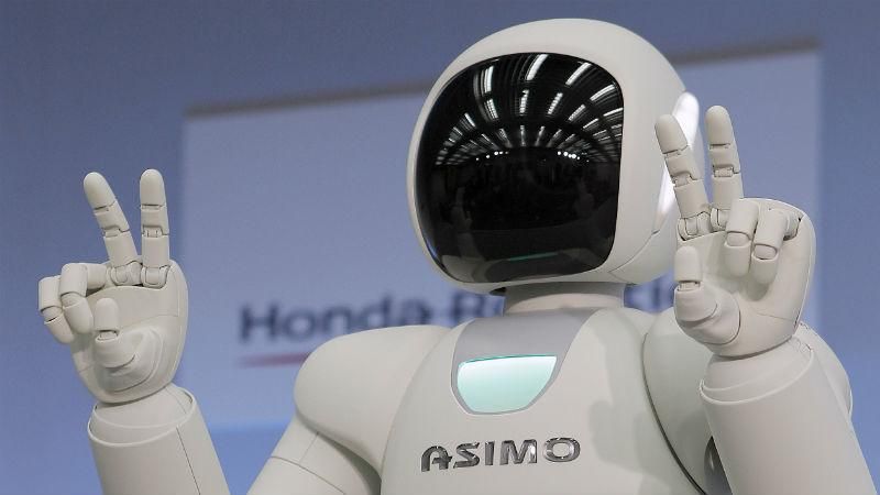 Робот корчився від болю – японці створили штучну нервову систему Робот корчився від болю – японці створили штучну нервову систему