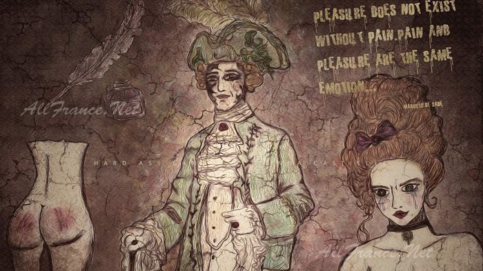 Во Франции рукопись "120 дней Содома" признали национальным достоянием Во Франции рукопись "120 дней Содома" признали национальным достоянием