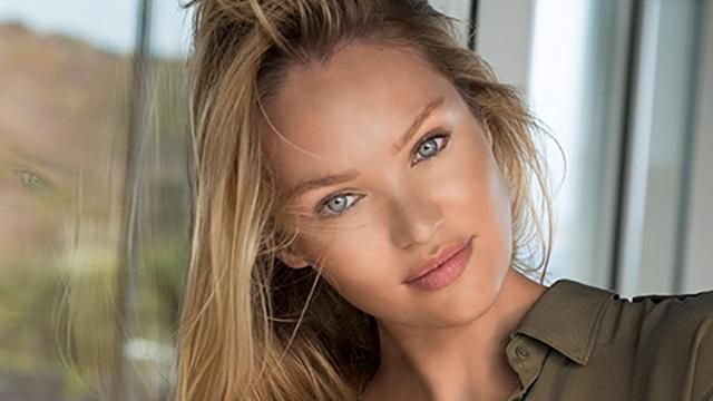 Вагітна модель Victoria's Secret показала фігуру під час відпочинку: фото Вагітна модель Victoria's Secret показала фігуру під час відпочинку: фото