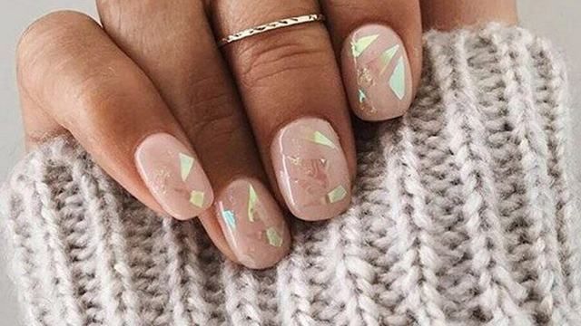 Манікюр на Новий 2018 рік: ідеї у фото Манікюр на Новий 2018 рік: ідеї у фото