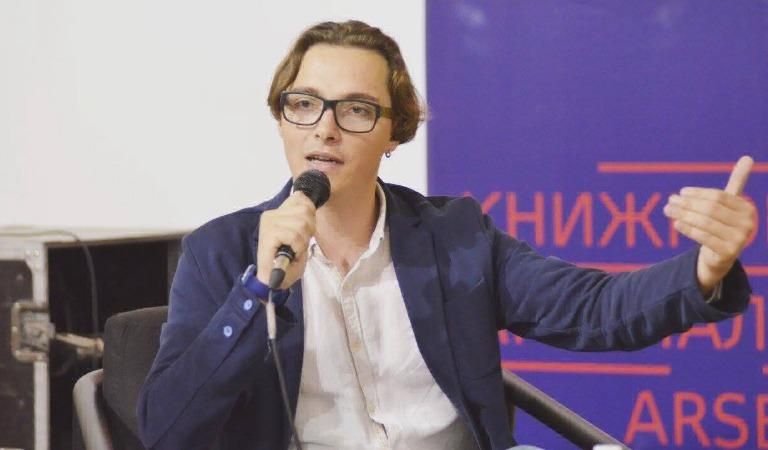 Український письменник Андрій Любка став лауреатом престижної премії