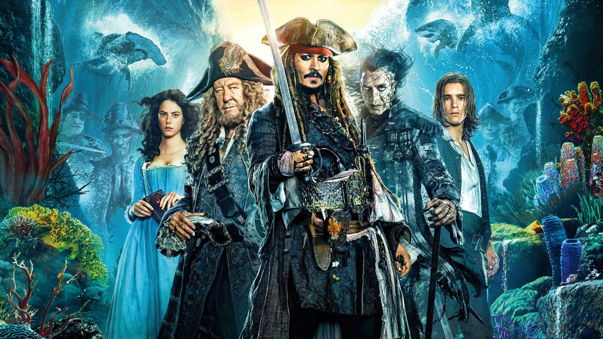 Названы самые кассовые фильмы 2017 года в Украине