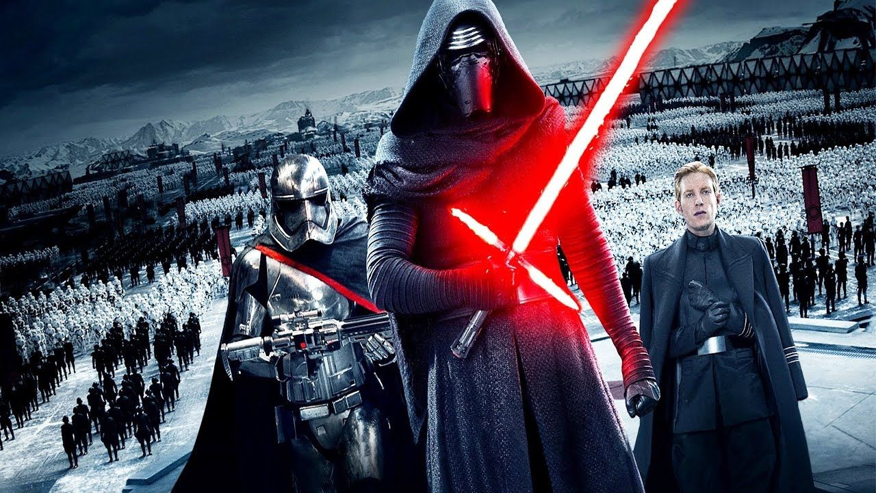 Фильм "Звездные войны: Последний джедай" снова бьет рекорды кассовых сборов